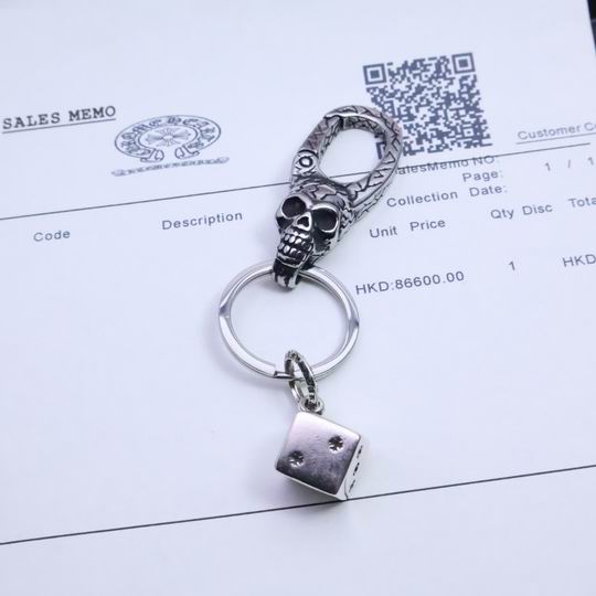 Chrome hearts keyring 01lyh41